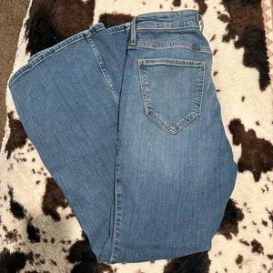A&F Flare Curve Love Jeans